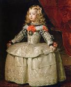 Diego Velazquez Infanta Margarita (df01) painting